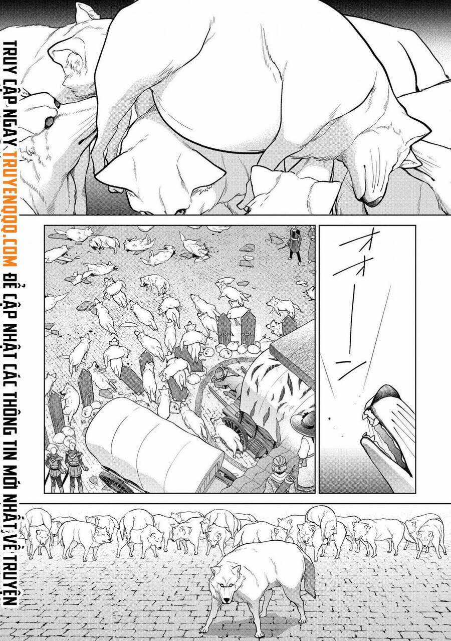 Kasei Madooushi No Isekai Seikatsu Chapter 15 trang 21