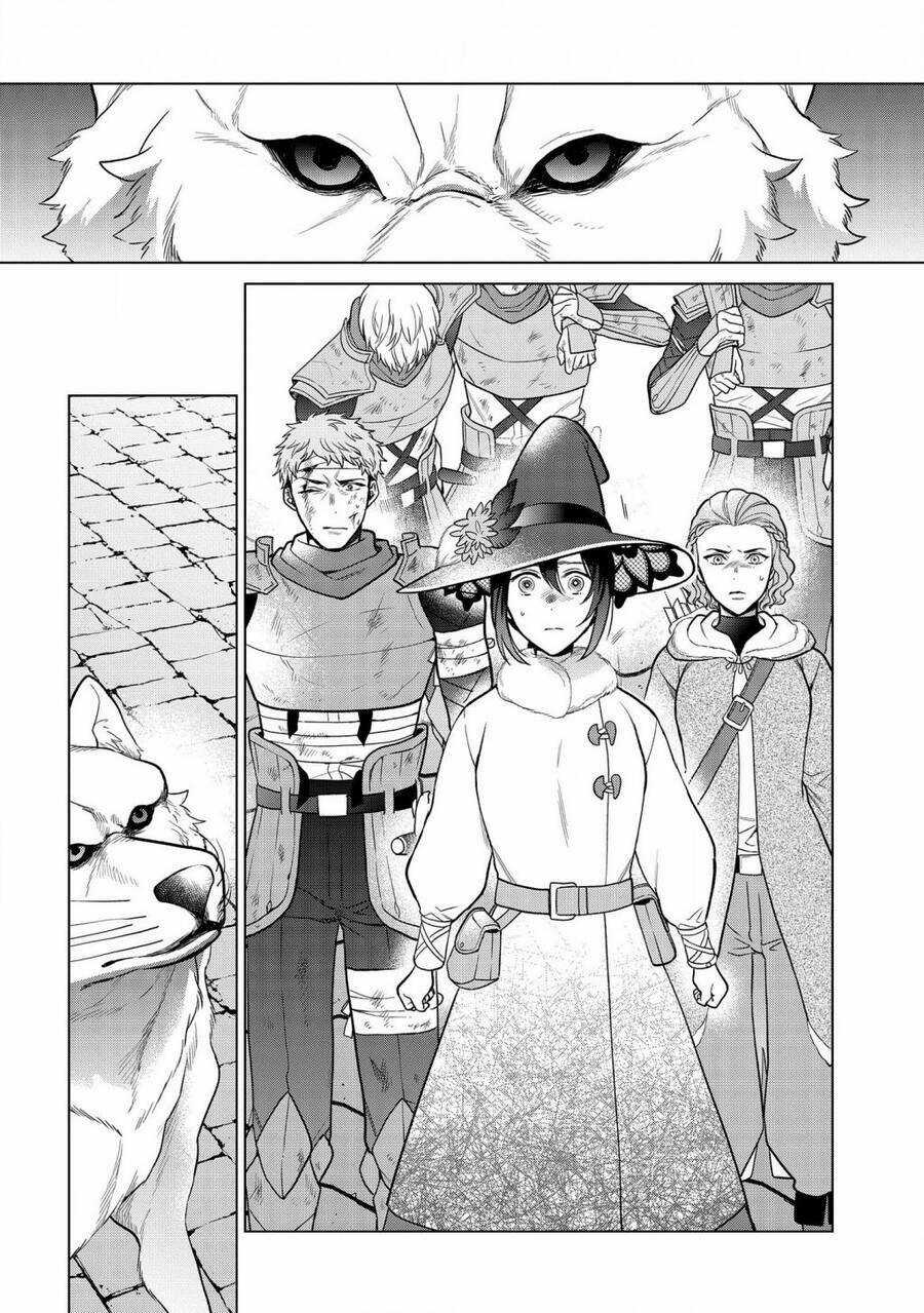 Kasei Madooushi No Isekai Seikatsu Chapter 15 trang 22