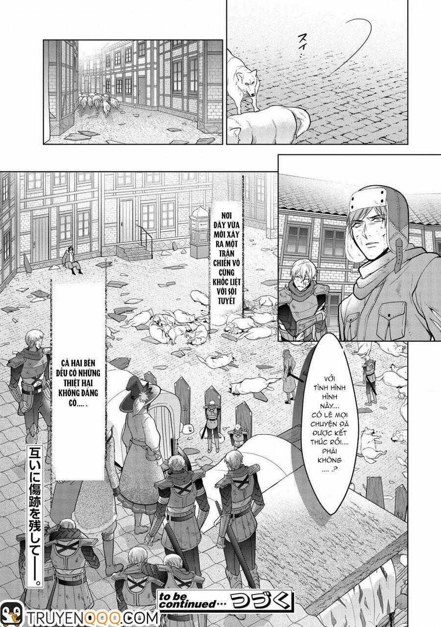 Kasei Madooushi No Isekai Seikatsu Chapter 15 trang 23