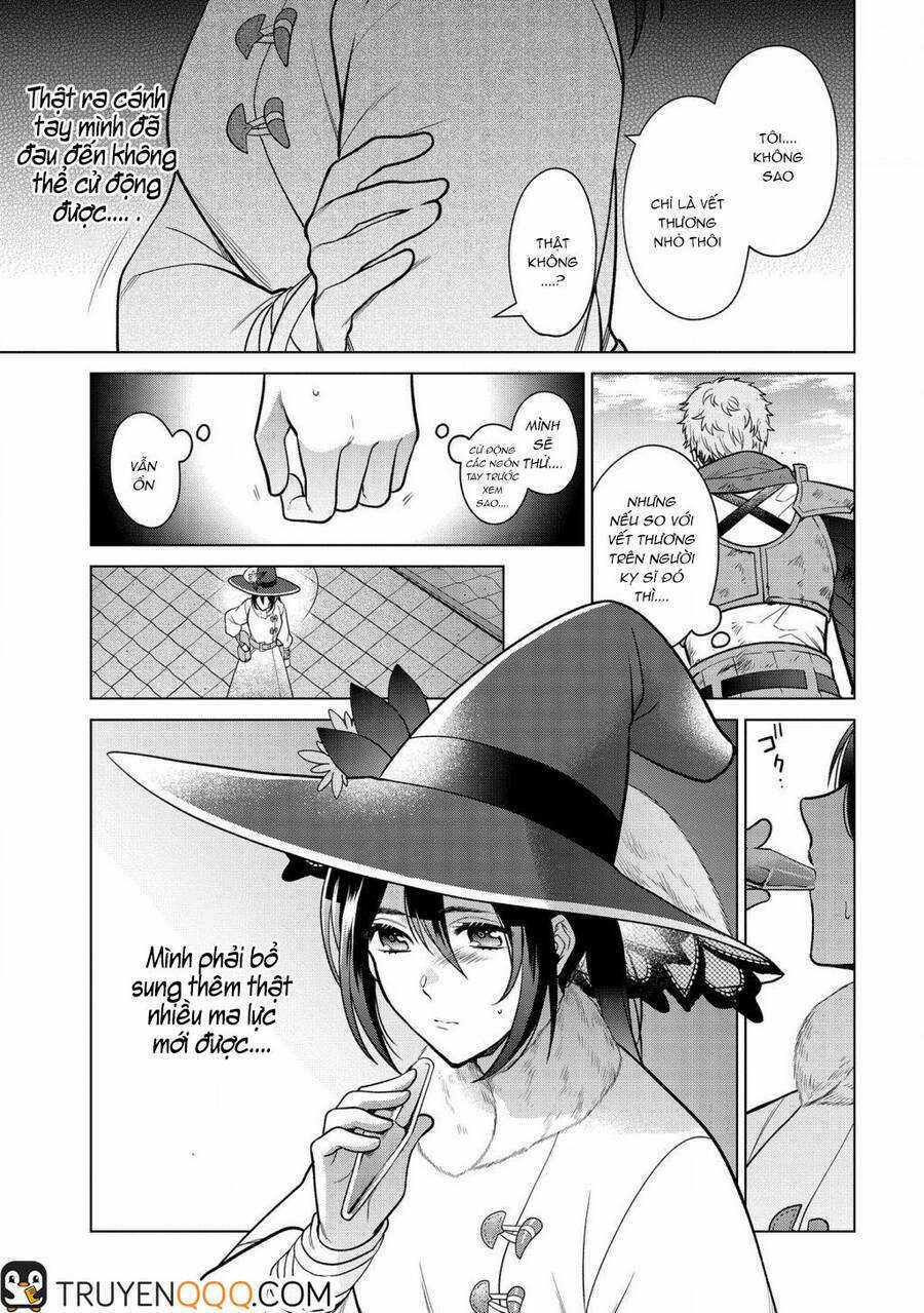 Kasei Madooushi No Isekai Seikatsu Chapter 15 trang 3