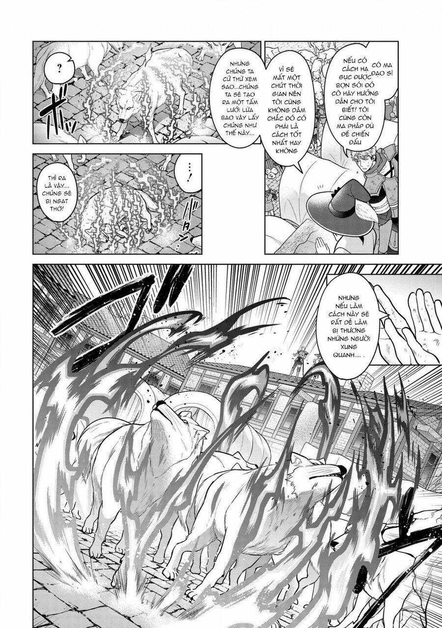 Kasei Madooushi No Isekai Seikatsu Chapter 15 trang 6