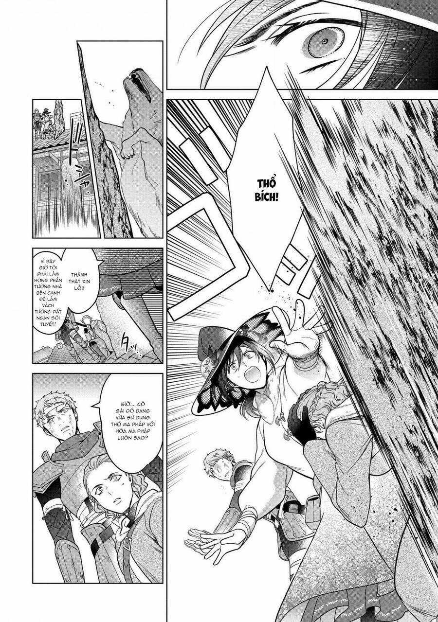 Kasei Madooushi No Isekai Seikatsu Chapter 15 trang 8