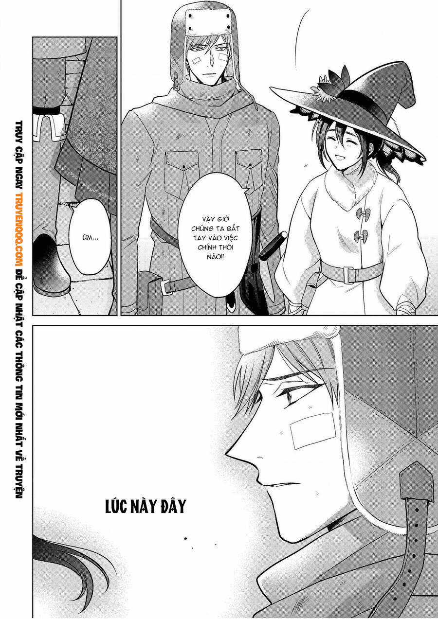 Kasei Madooushi No Isekai Seikatsu Chapter 16 trang 10