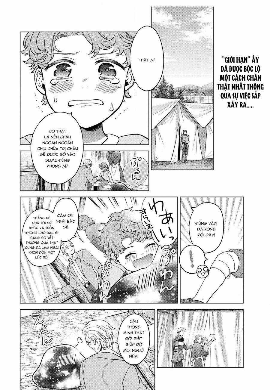 Kasei Madooushi No Isekai Seikatsu Chapter 16 trang 12