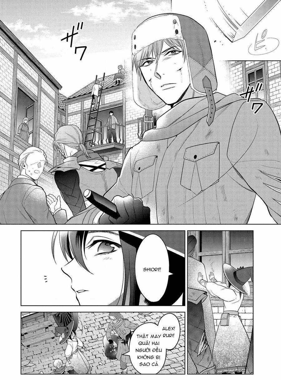 Kasei Madooushi No Isekai Seikatsu Chapter 16 trang 2