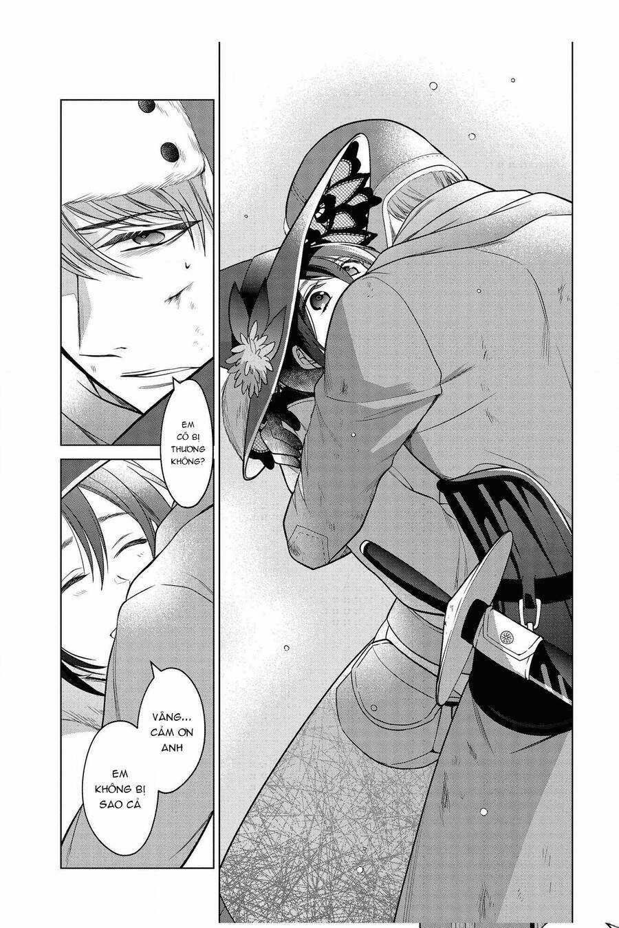 Kasei Madooushi No Isekai Seikatsu Chapter 16 trang 3