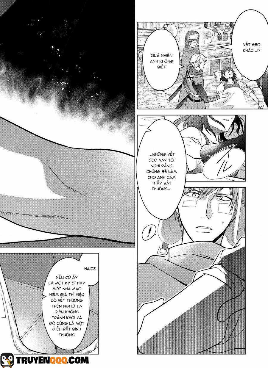 Kasei Madooushi No Isekai Seikatsu Chapter 17 trang 10