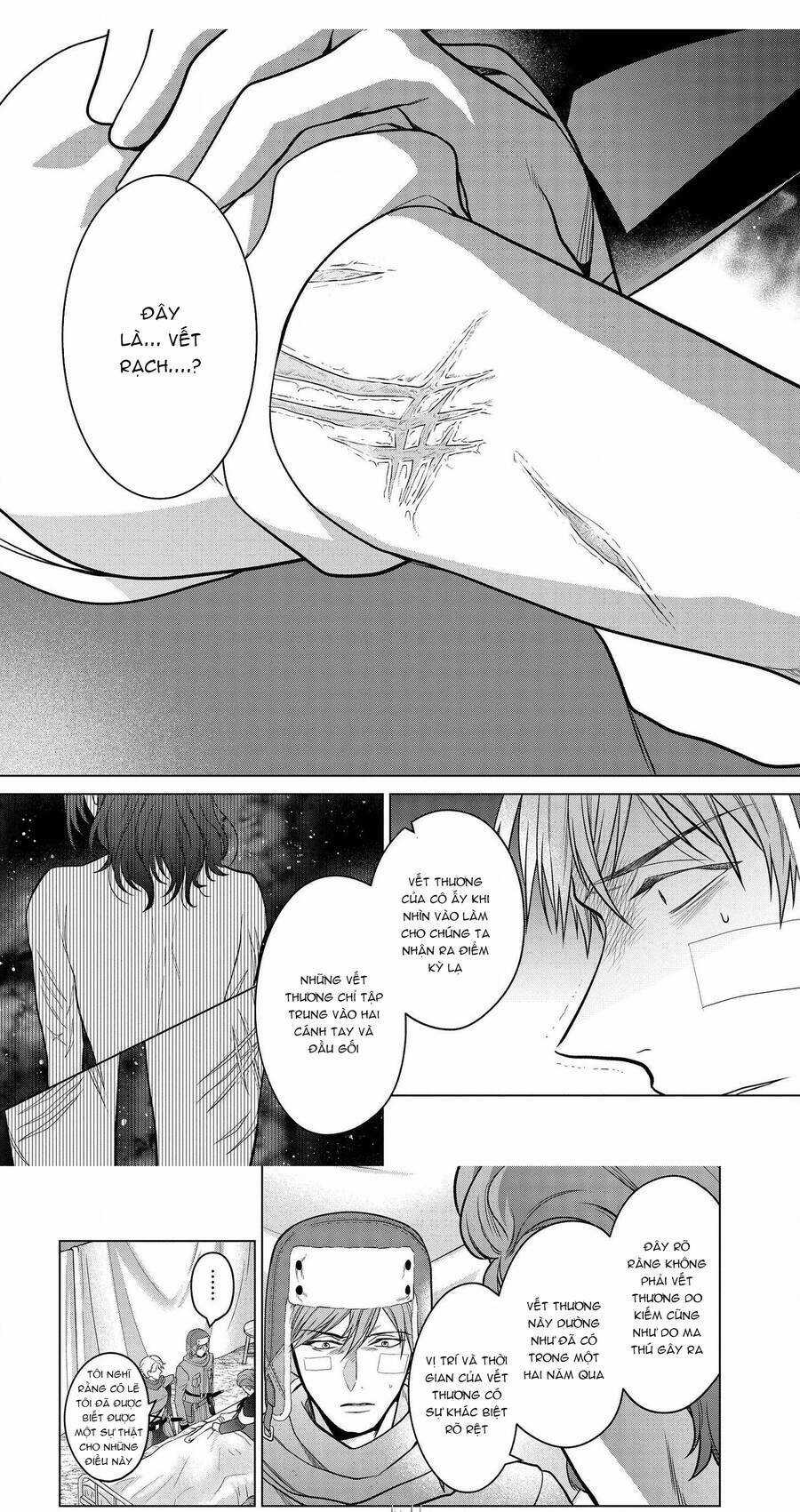 Kasei Madooushi No Isekai Seikatsu Chapter 17 trang 11