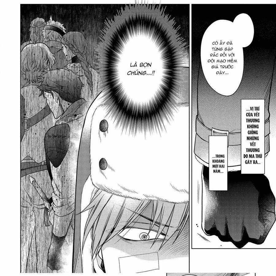 Kasei Madooushi No Isekai Seikatsu Chapter 17 trang 12