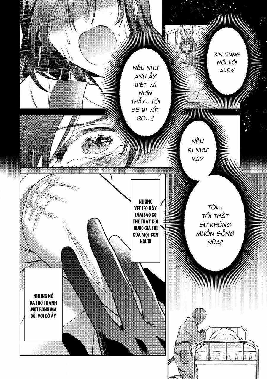 Kasei Madooushi No Isekai Seikatsu Chapter 17 trang 14