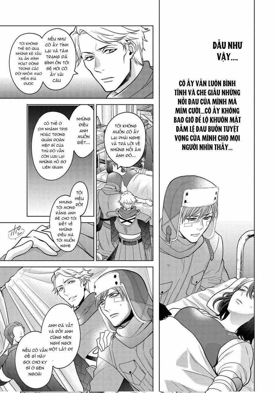 Kasei Madooushi No Isekai Seikatsu Chapter 17 trang 15