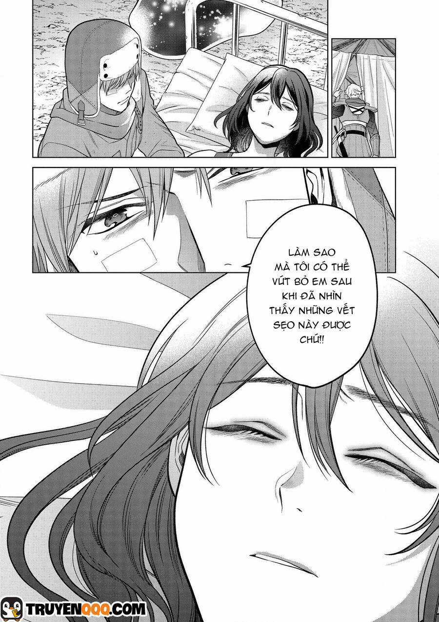 Kasei Madooushi No Isekai Seikatsu Chapter 17 trang 16