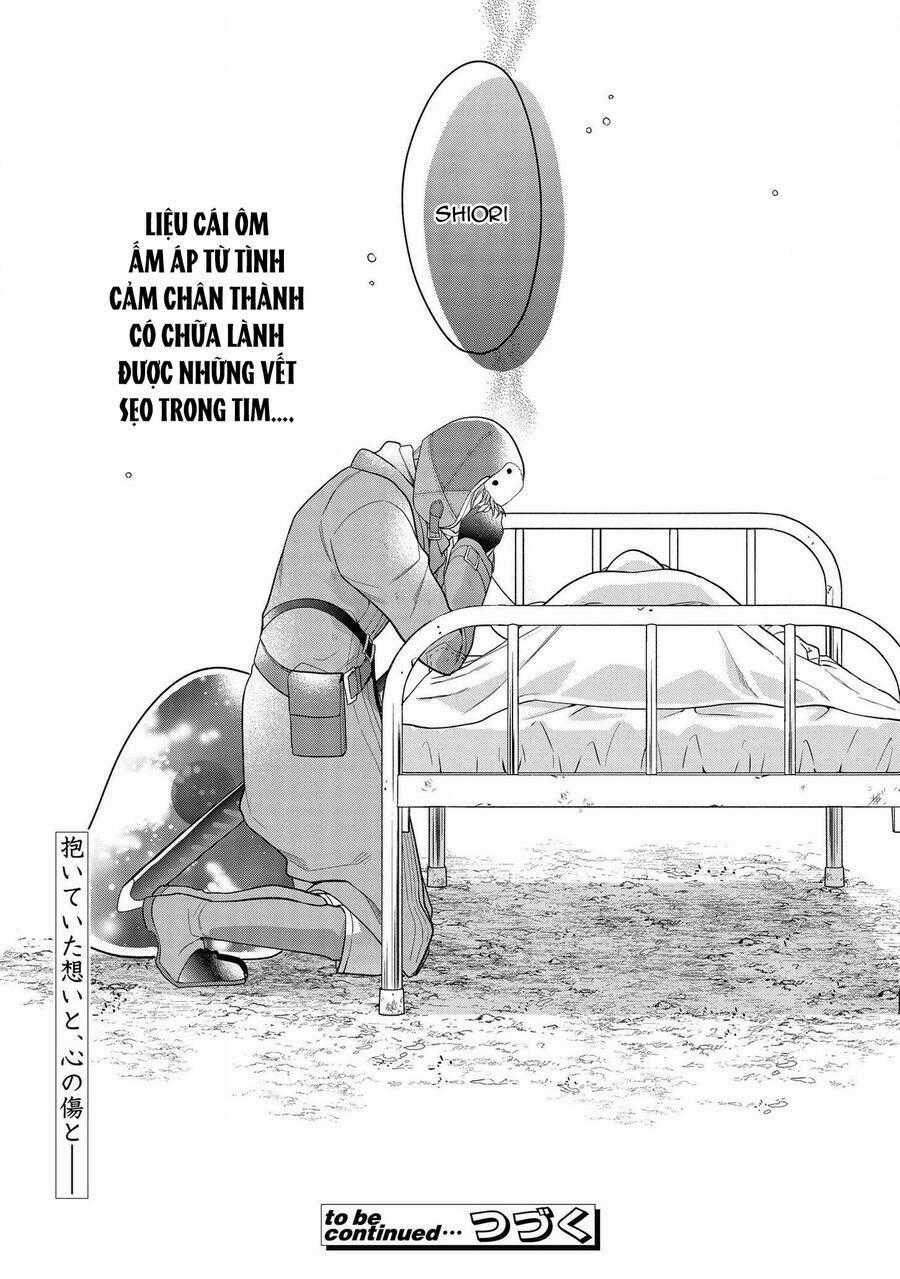 Kasei Madooushi No Isekai Seikatsu Chapter 17 trang 17