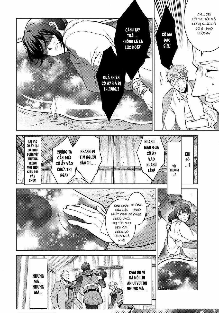 Kasei Madooushi No Isekai Seikatsu Chapter 17 trang 2