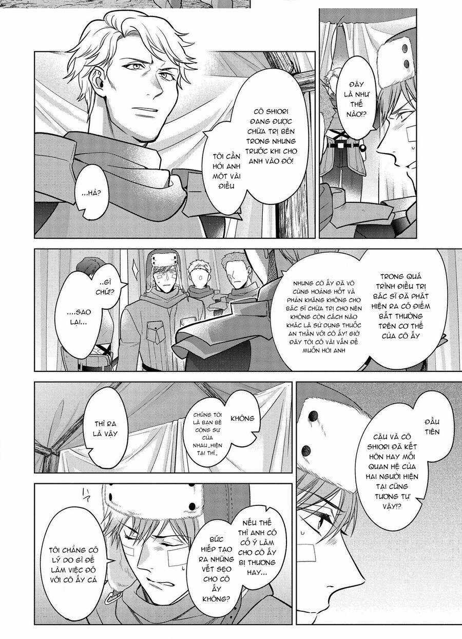 Kasei Madooushi No Isekai Seikatsu Chapter 17 trang 6