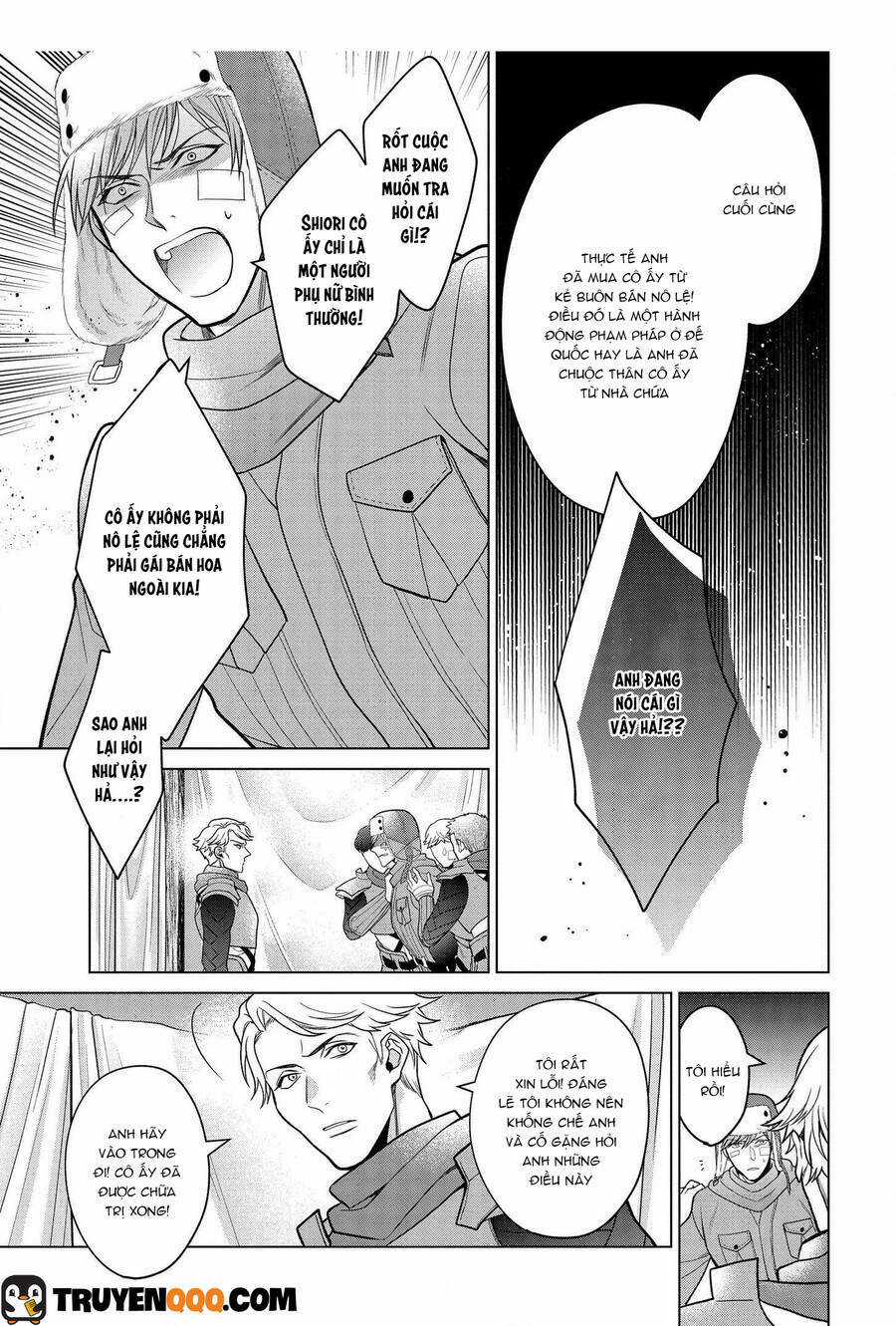 Kasei Madooushi No Isekai Seikatsu Chapter 17 trang 7