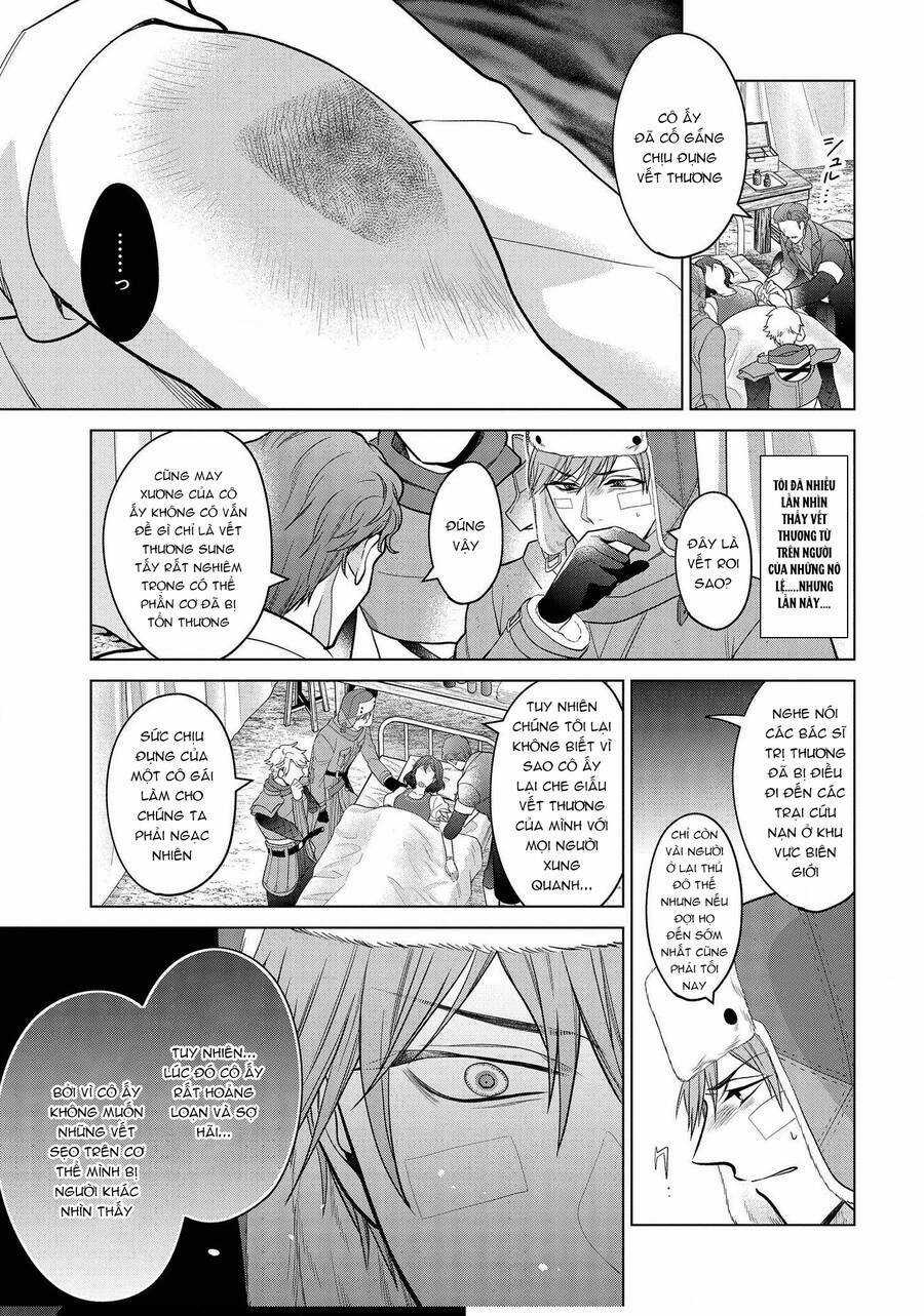 Kasei Madooushi No Isekai Seikatsu Chapter 17 trang 9