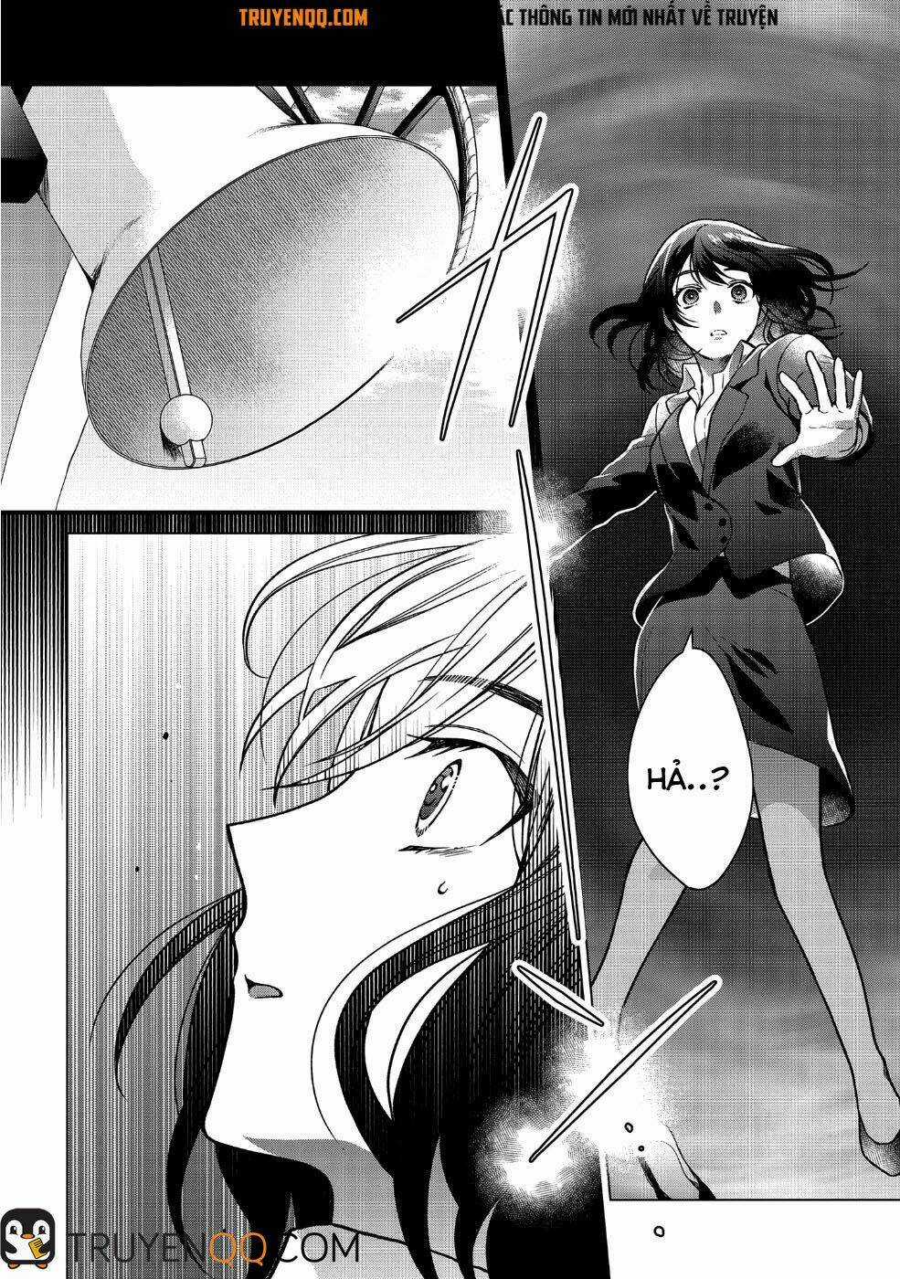 Kasei Madooushi No Isekai Seikatsu Chapter 2 trang 2