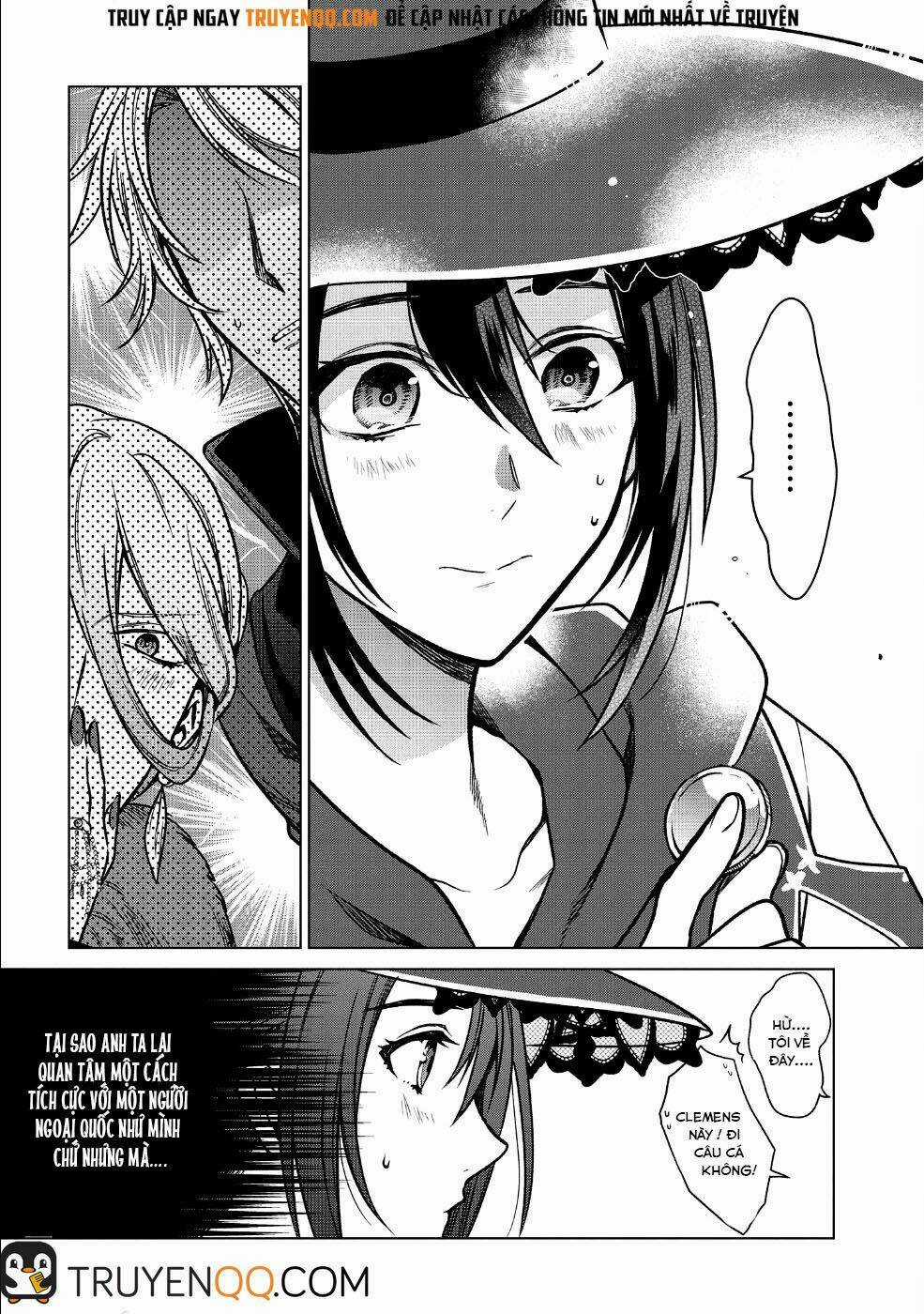 Kasei Madooushi No Isekai Seikatsu Chapter 2 trang 22