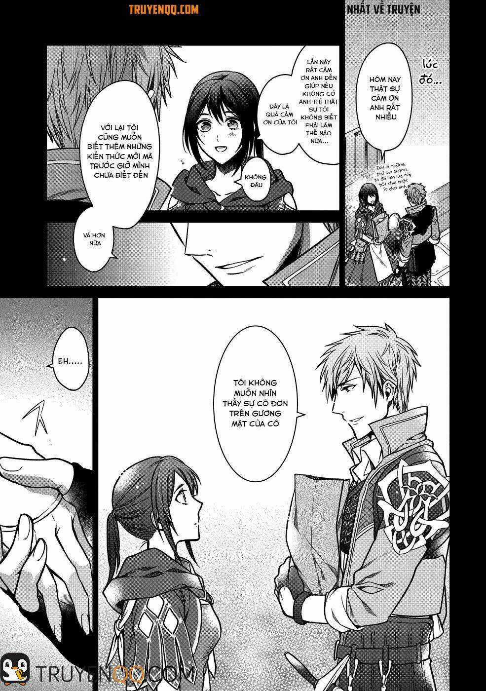 Kasei Madooushi No Isekai Seikatsu Chapter 2 trang 23