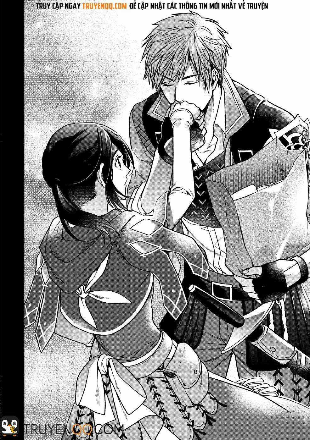 Kasei Madooushi No Isekai Seikatsu Chapter 2 trang 24