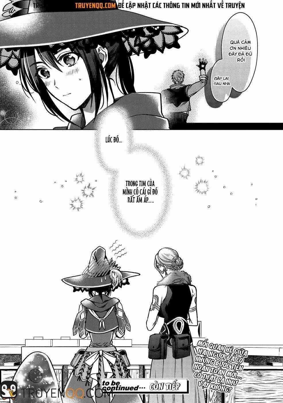 Kasei Madooushi No Isekai Seikatsu Chapter 2 trang 25