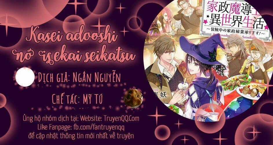 Kasei Madooushi No Isekai Seikatsu Chapter 2 trang 26