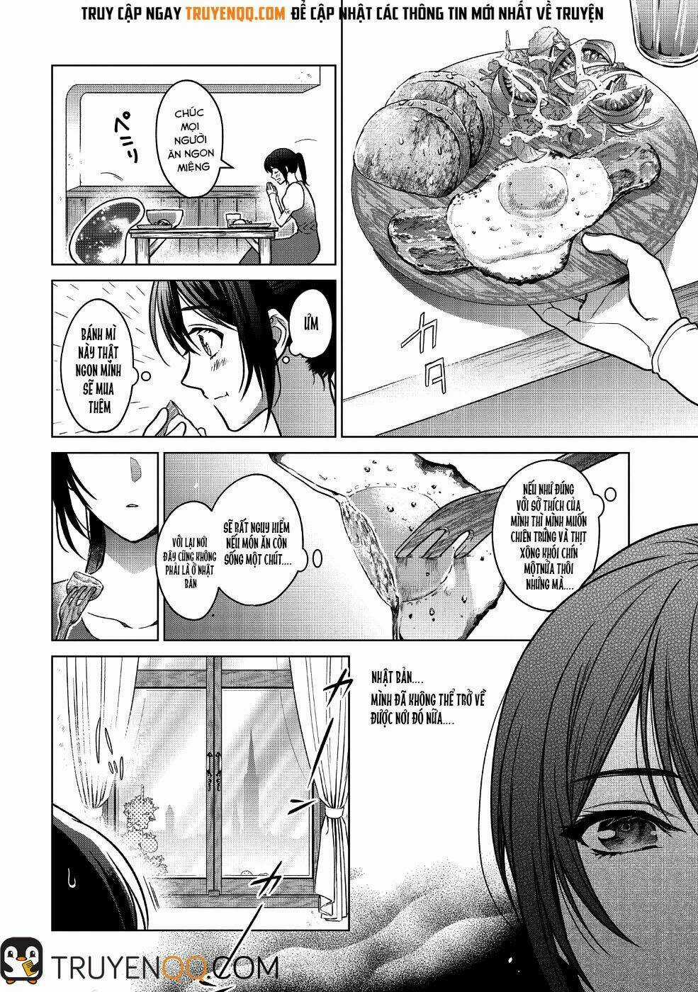 Kasei Madooushi No Isekai Seikatsu Chapter 2 trang 6