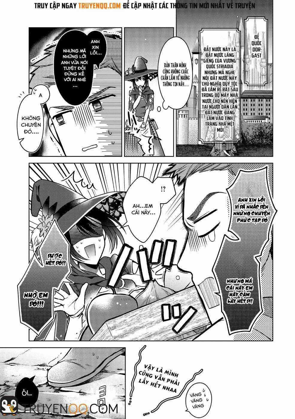 Kasei Madooushi No Isekai Seikatsu Chapter 2 trang 9