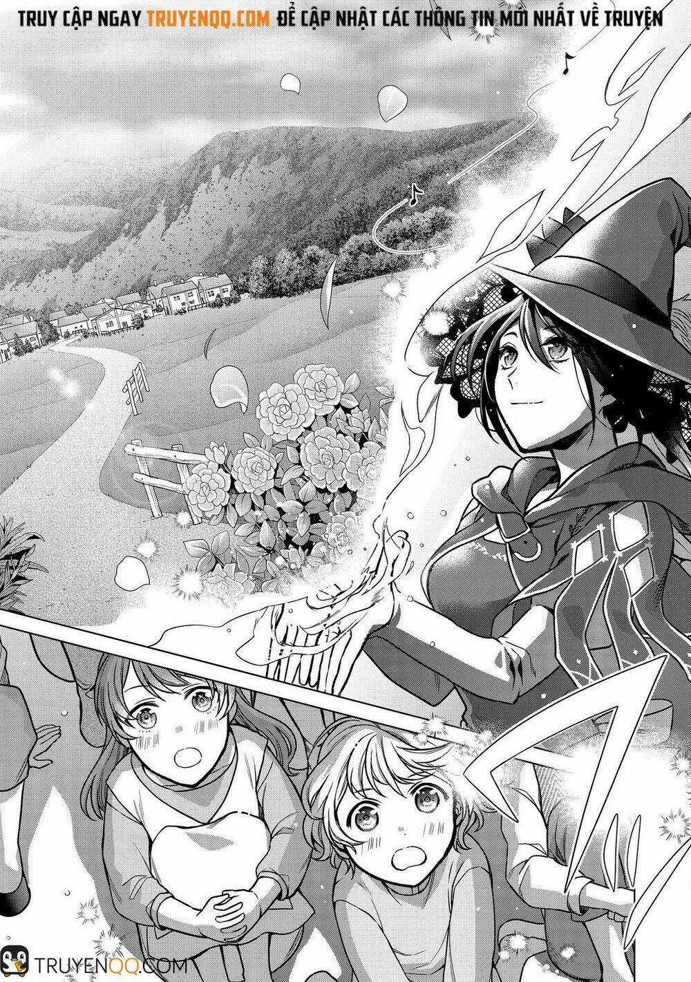 Kasei Madooushi No Isekai Seikatsu Chapter 3 trang 10