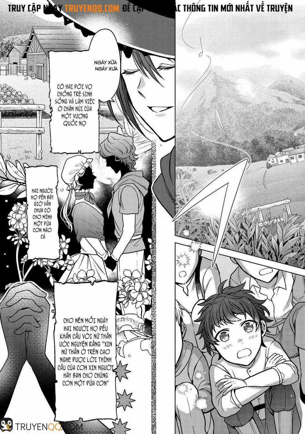 Kasei Madooushi No Isekai Seikatsu Chapter 3 trang 11