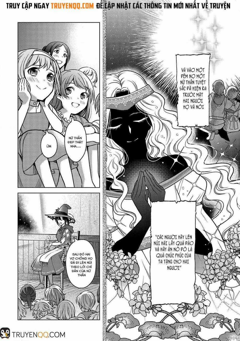 Kasei Madooushi No Isekai Seikatsu Chapter 3 trang 12