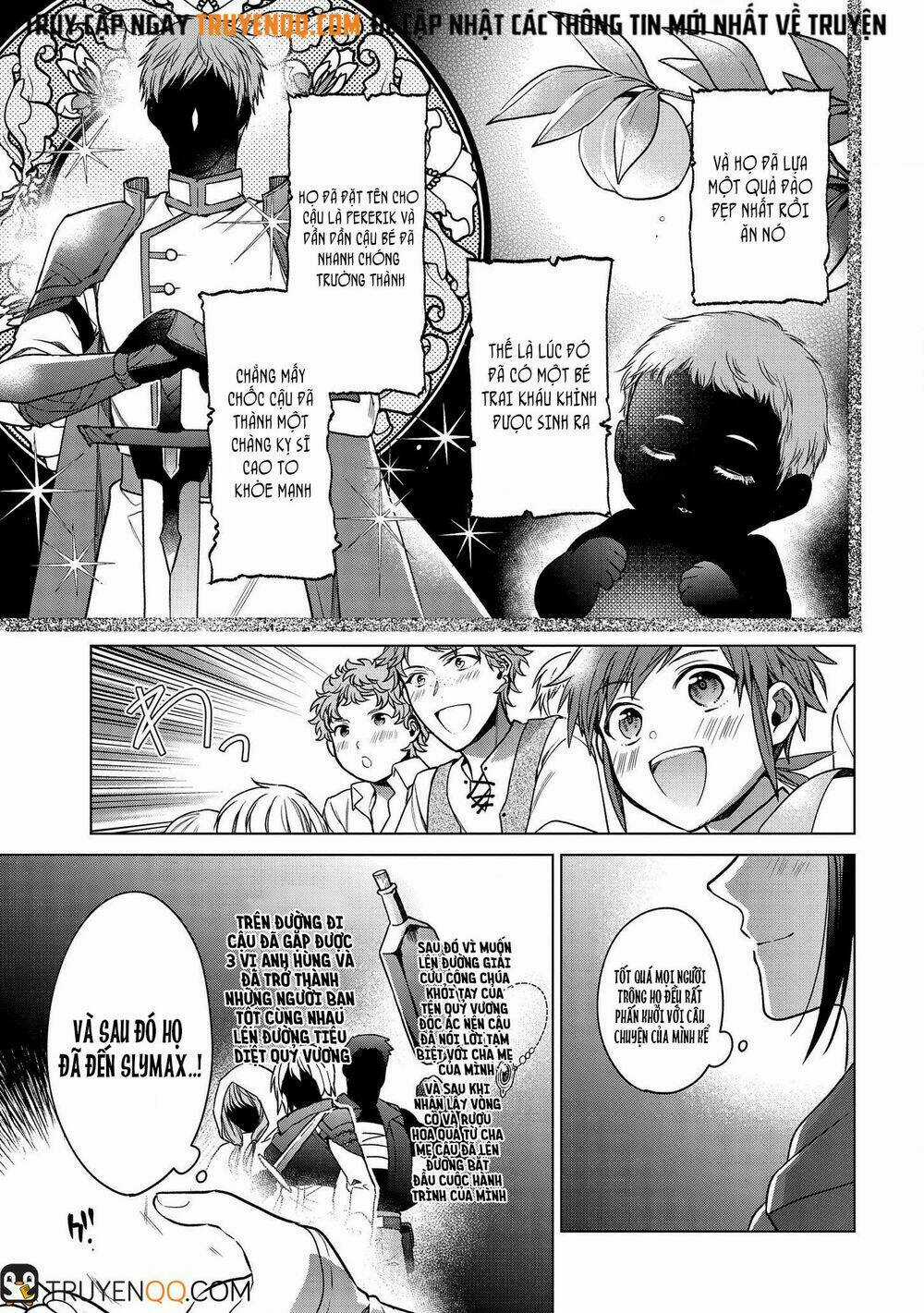 Kasei Madooushi No Isekai Seikatsu Chapter 3 trang 13