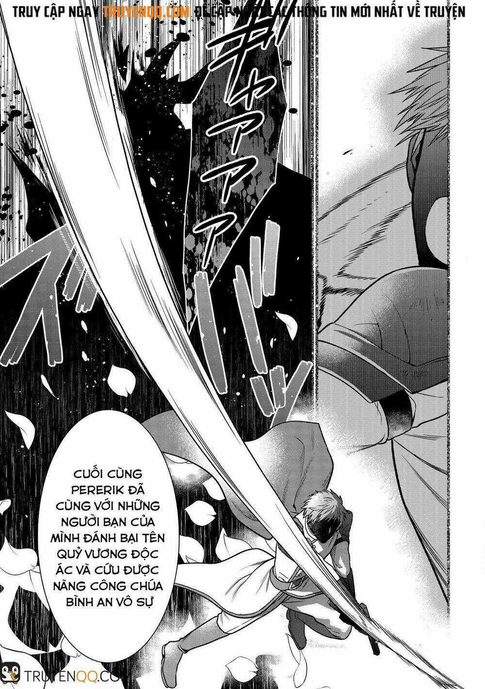 Kasei Madooushi No Isekai Seikatsu Chapter 3 trang 15