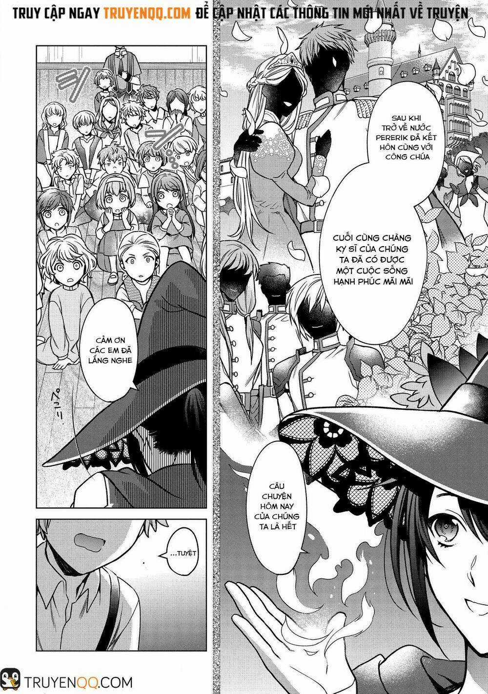 Kasei Madooushi No Isekai Seikatsu Chapter 3 trang 16