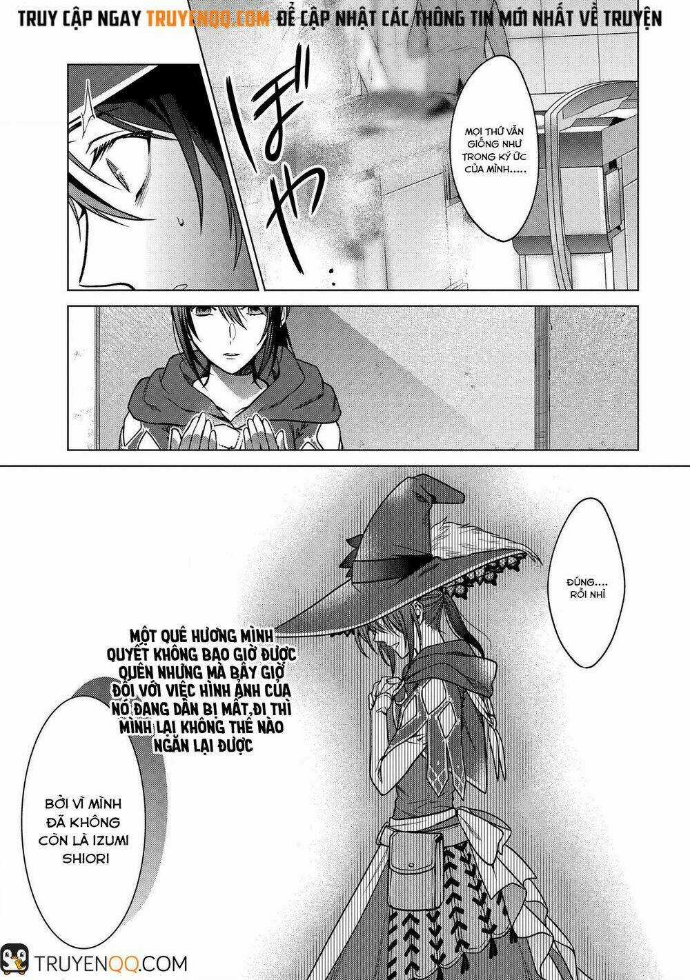 Kasei Madooushi No Isekai Seikatsu Chapter 3 trang 23