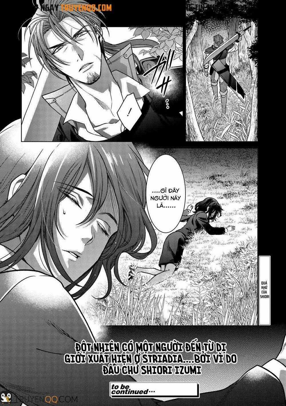 Kasei Madooushi No Isekai Seikatsu Chapter 3 trang 24