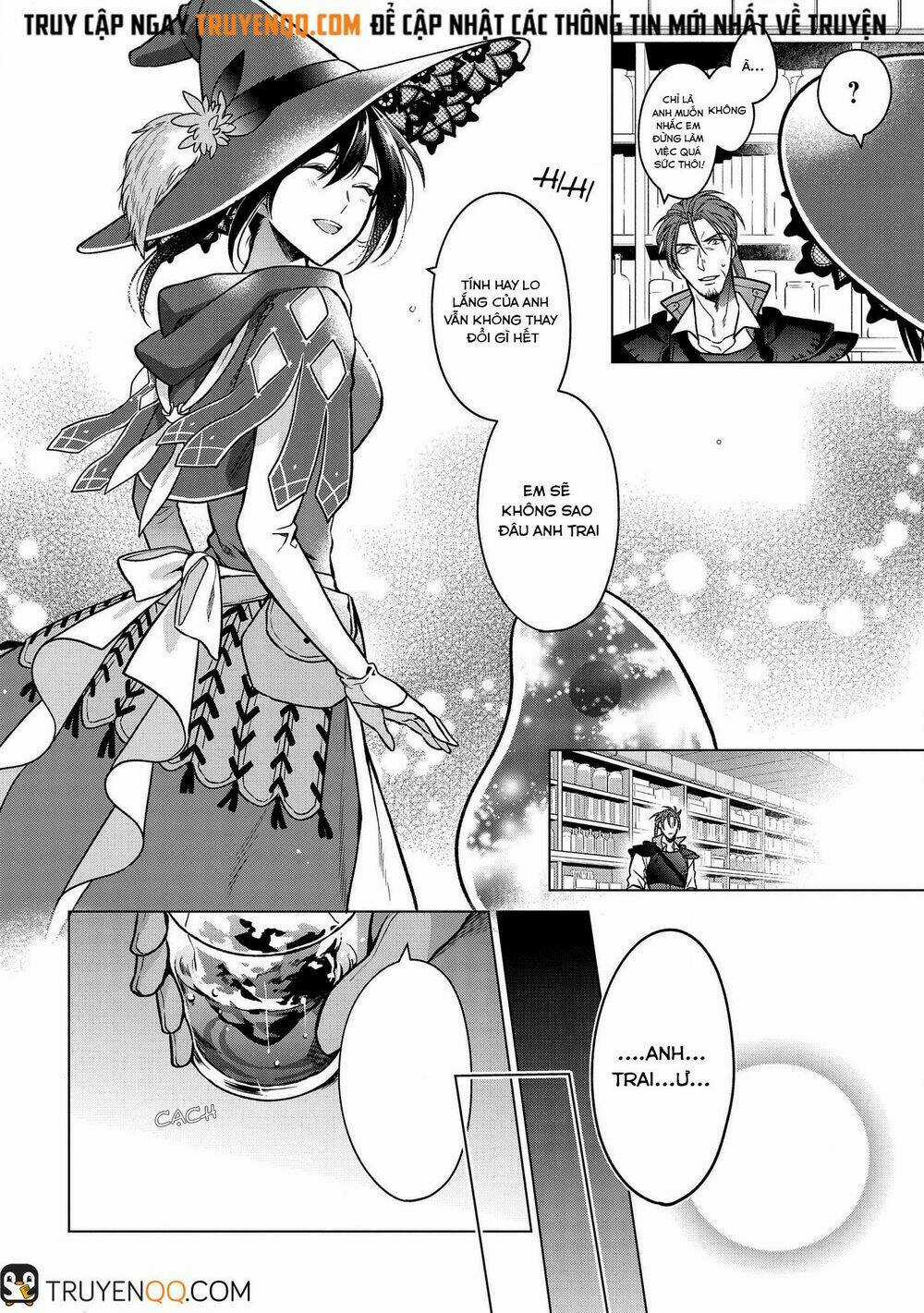 Kasei Madooushi No Isekai Seikatsu Chapter 3 trang 4
