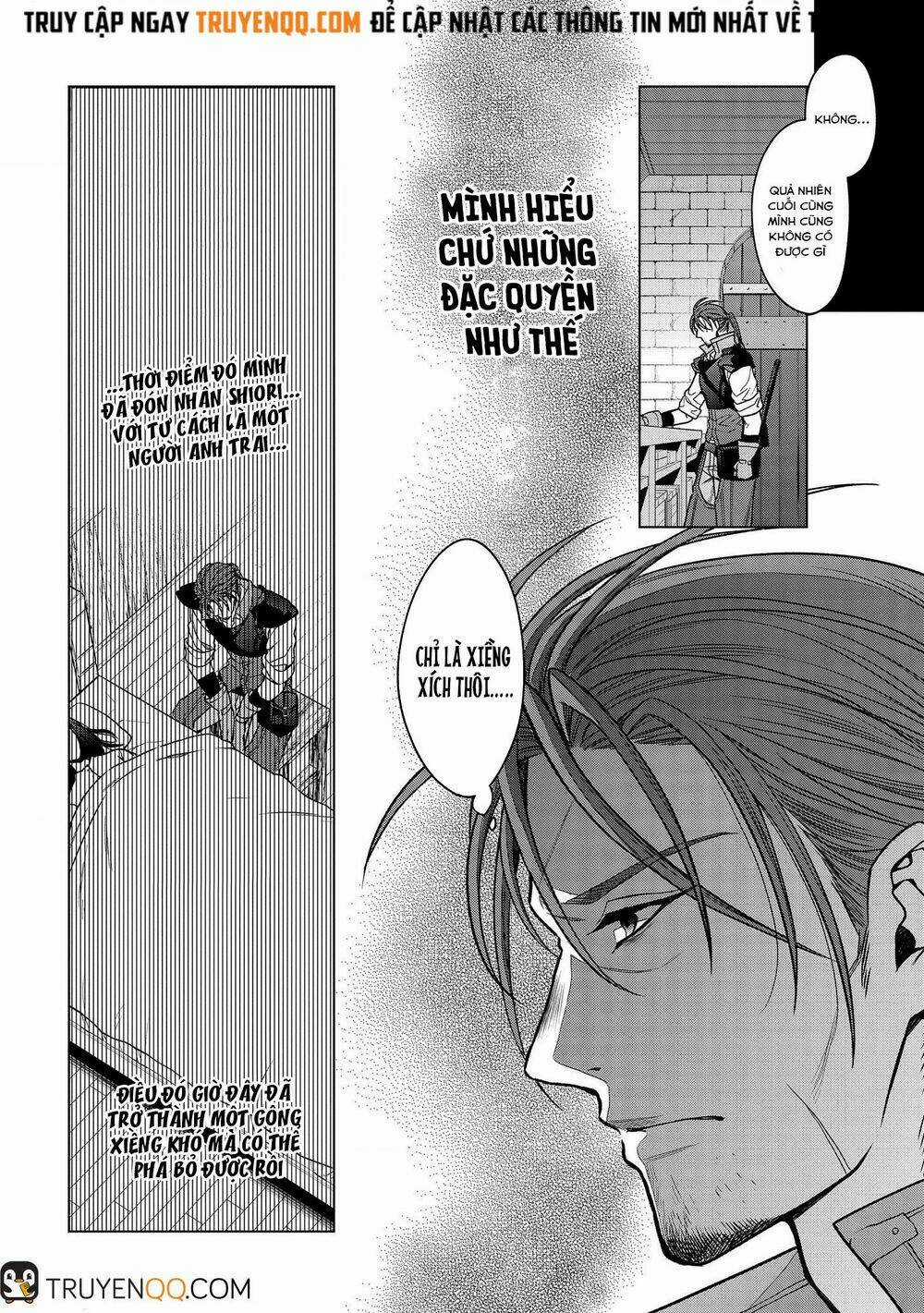 Kasei Madooushi No Isekai Seikatsu Chapter 3 trang 6