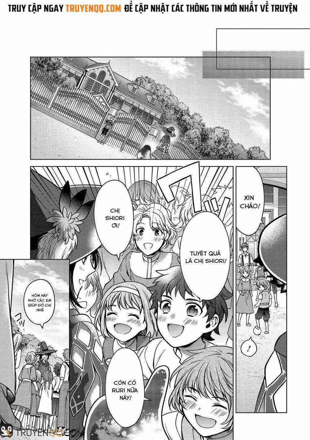 Kasei Madooushi No Isekai Seikatsu Chapter 3 trang 7