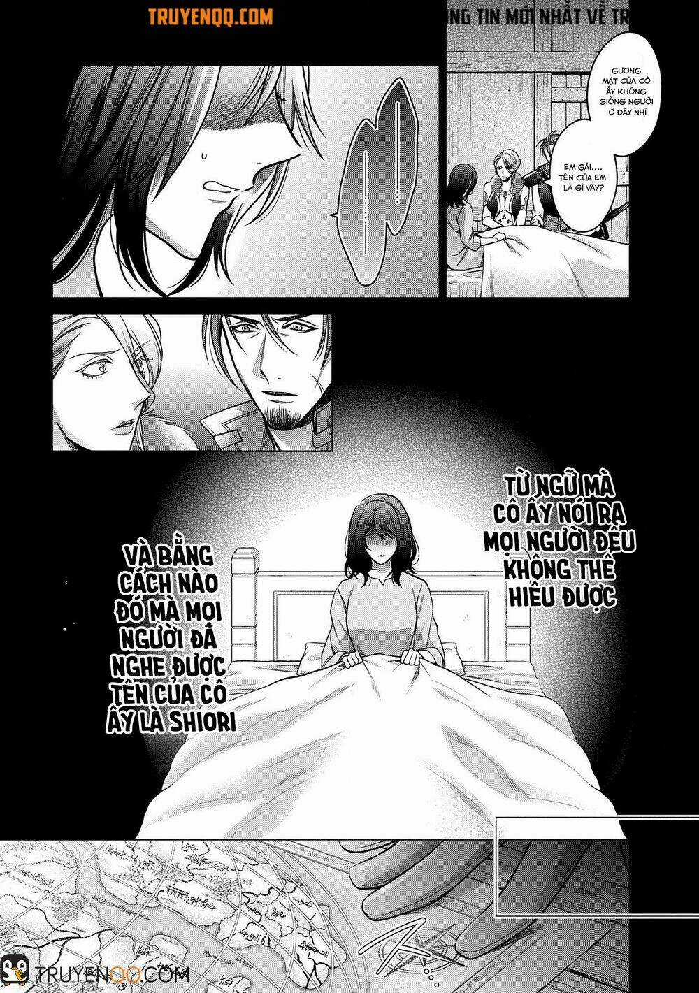 Kasei Madooushi No Isekai Seikatsu Chapter 4 trang 10
