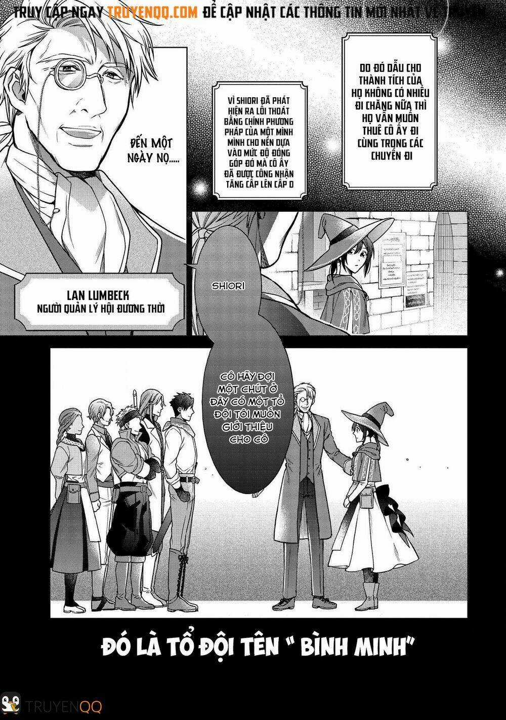 Kasei Madooushi No Isekai Seikatsu Chapter 4 trang 15