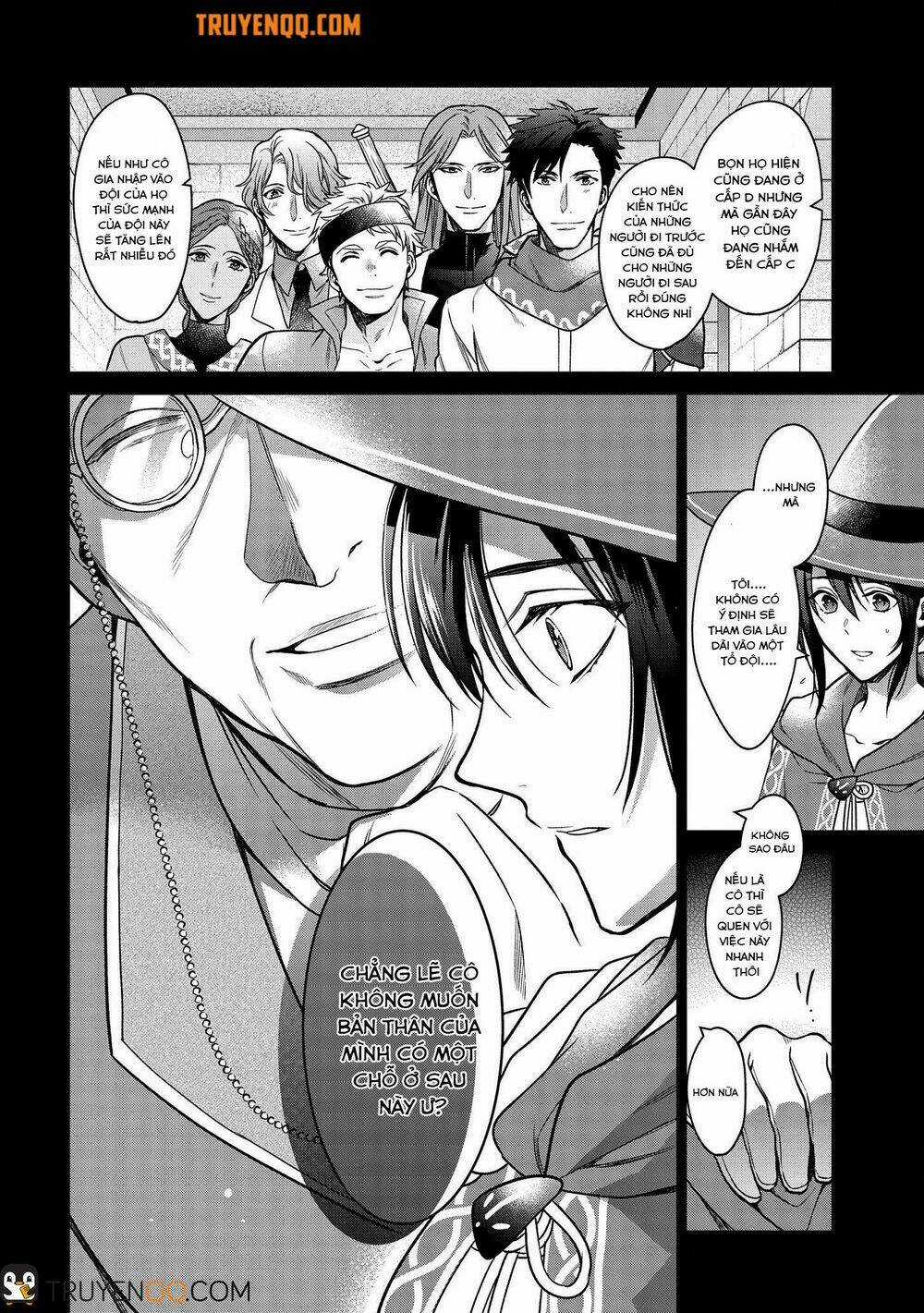 Kasei Madooushi No Isekai Seikatsu Chapter 4 trang 16