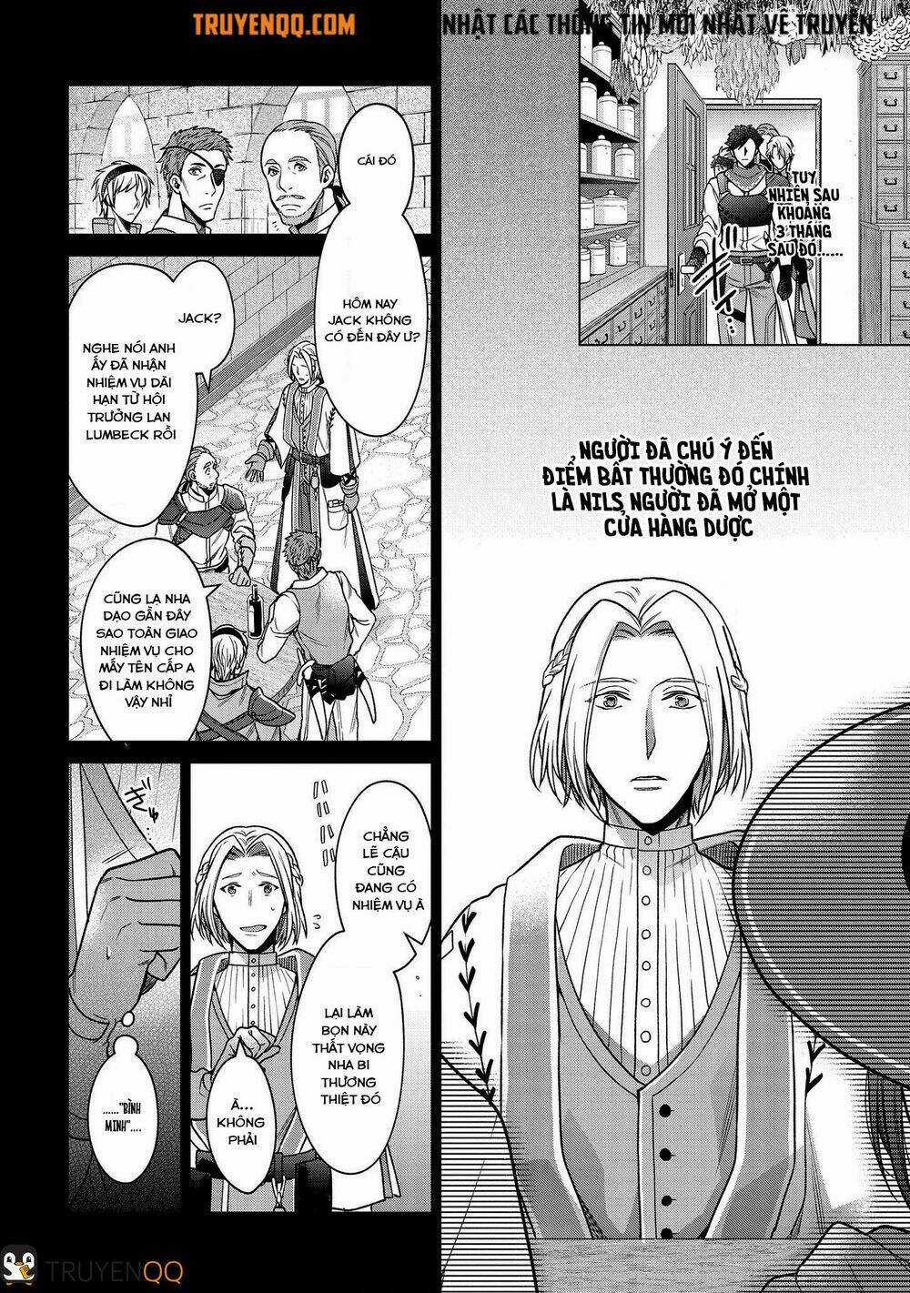 Kasei Madooushi No Isekai Seikatsu Chapter 4 trang 18