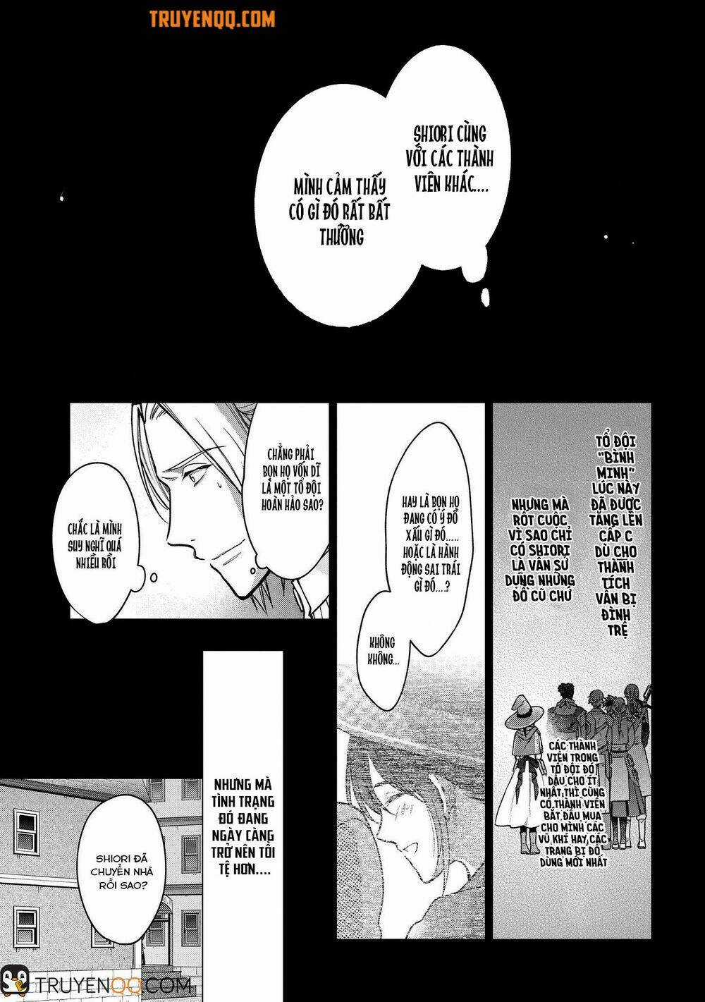 Kasei Madooushi No Isekai Seikatsu Chapter 4 trang 19