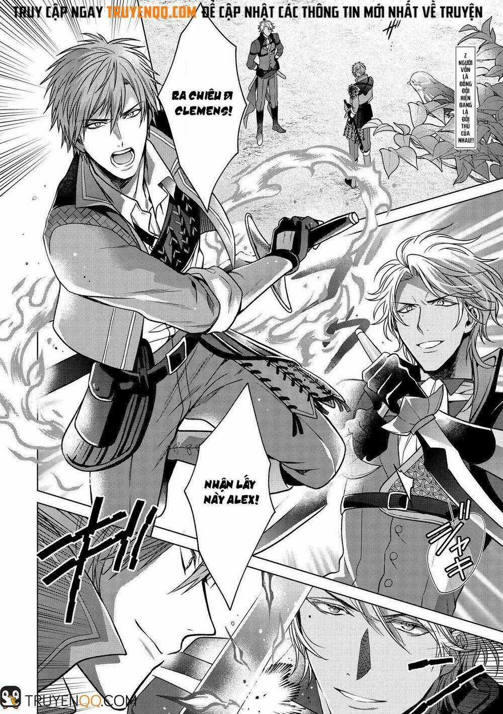 Kasei Madooushi No Isekai Seikatsu Chapter 4 trang 2