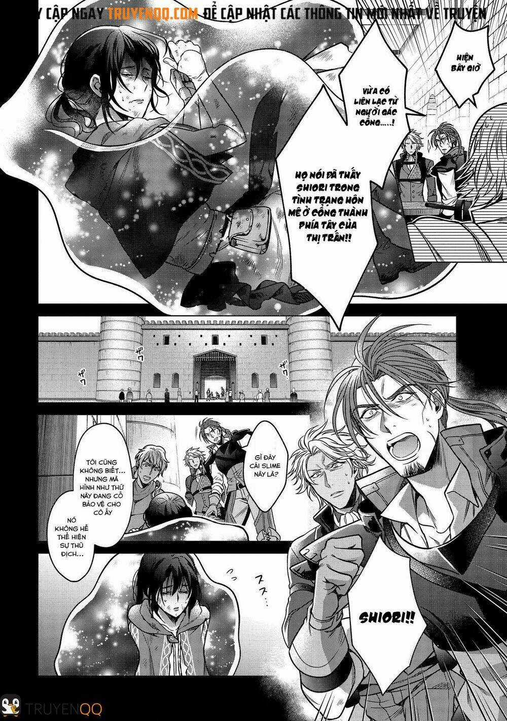 Kasei Madooushi No Isekai Seikatsu Chapter 4 trang 26