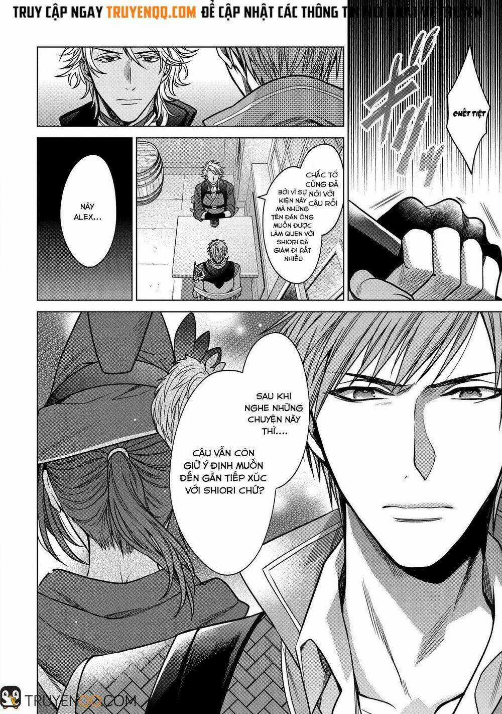 Kasei Madooushi No Isekai Seikatsu Chapter 4 trang 30