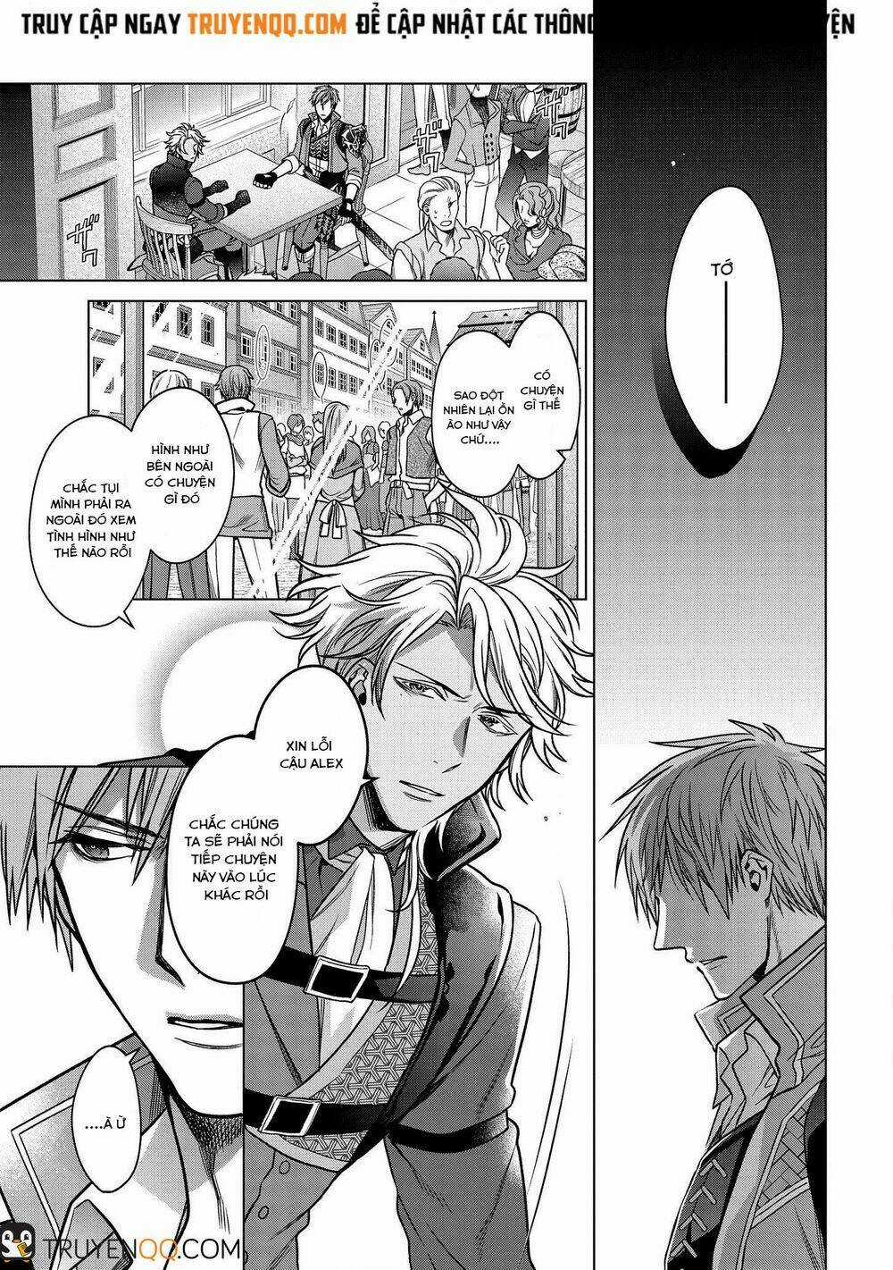 Kasei Madooushi No Isekai Seikatsu Chapter 4 trang 31