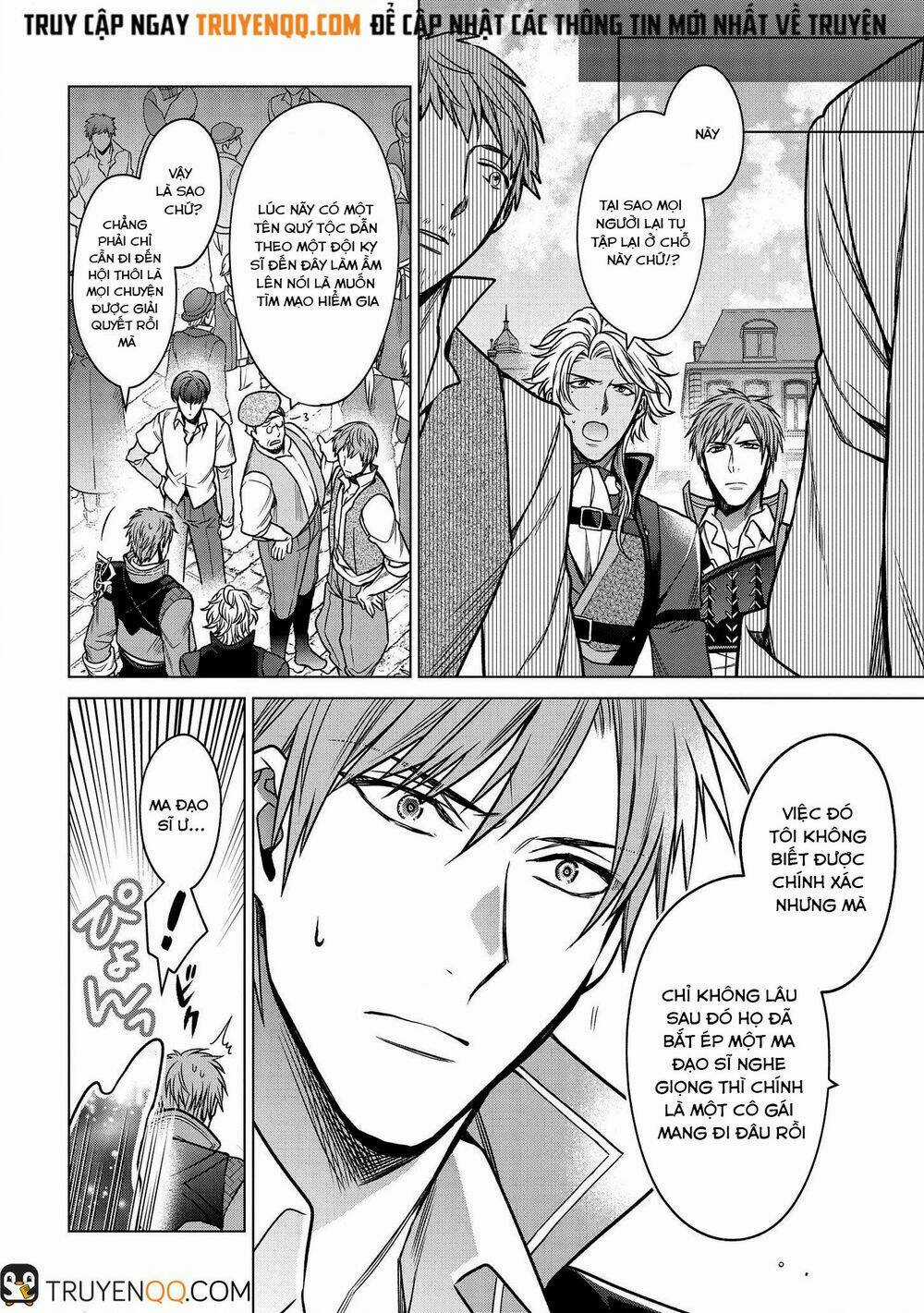 Kasei Madooushi No Isekai Seikatsu Chapter 4 trang 32